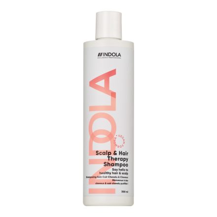 INDOLA Scalp & Hair Therapy Sampon 300 ml