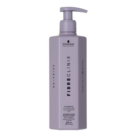 FIBRE CLINIX De-Frizz Sampon 300 ml