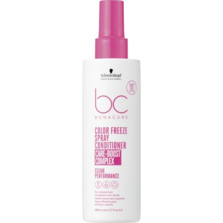 BC Bonacure Color Freeze Spray-balzsam 200 ml