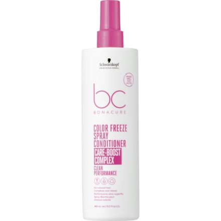 BC Bonacure Color Freeze Spray-balzsam 400 ml