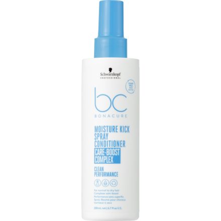 BC Bonacure Moisture Kick Spray-balzsam 200 ml