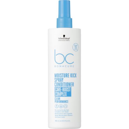 BC Bonacure Moisture Kick Spray-balzsam 400 ml