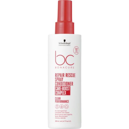 BC Bonacure Repair Rescue Spray-balzsam 200 ml