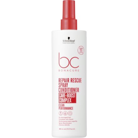 BC Bonacure Repair Rescue Spray-balzsam 400 ml