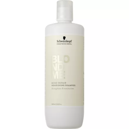 BLONDME Nourishing Tápláló Hajsampon 1000 ml