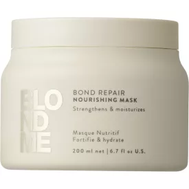 BLONDME Nourishing Tápláló Hajpakolás 200 ml