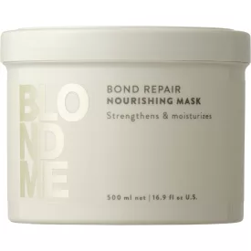 BLONDME Nourishing Tápláló Hajpakolás 500 ml
