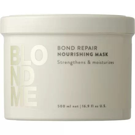 BLONDME Nourishing Tápláló Hajpakolás 500 ml