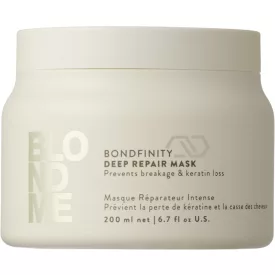 BLONDME Deep Repair Regeneráló Hajpakolás 200 ml