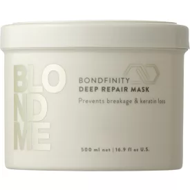 BLONDME Deep Repair Regeneráló Hajpakolás 500 ml