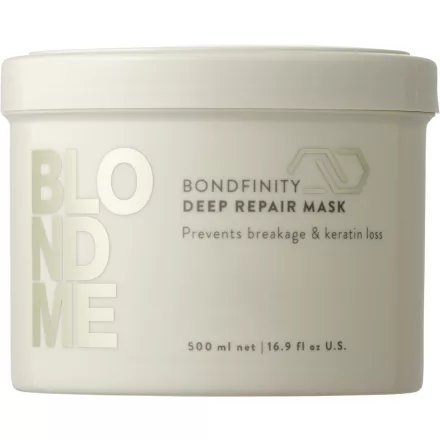 BLONDME Deep Repair Regeneráló Hajpakolás 500 ml