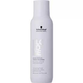 BLONDME Purple Hamvasító Hajsampon 300 ml