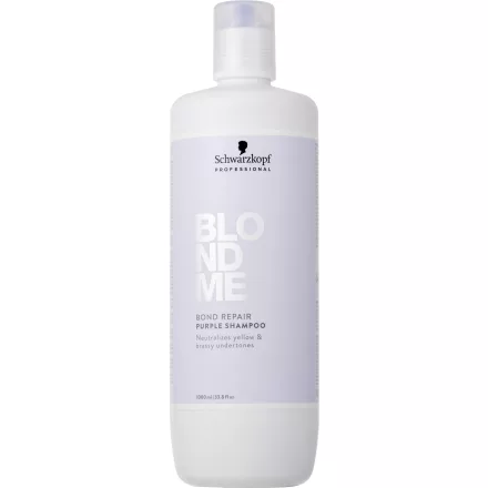 BLONDME Purple Hamvasító Hajsampon 1000 ml