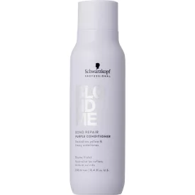 BLONDME Purple Hamvasító Hajbalzsam 250 ml