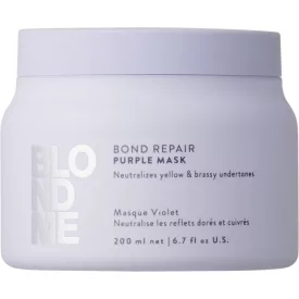 BLONDME Purple Hamvasító Hajpakolás 200 ml