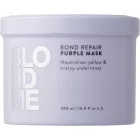 BLONDME Purple Hamvasító Hajpakolás 500 ml