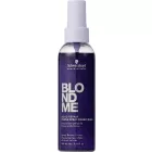 BLONDME Purple Hamvasító Spray balzsam  150 ml
