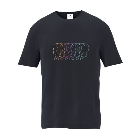 Schwarzkopf Professional póló unisex S/M 