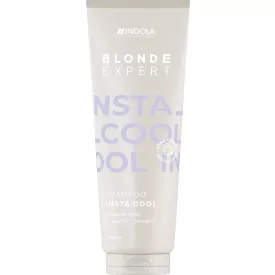 Indola Blonde Expert InstaCool hajsampon 250 ml 
