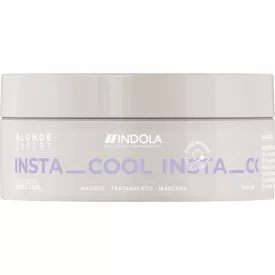 Indola Blonde Expert InstaCool hajpakolás 200 ml 