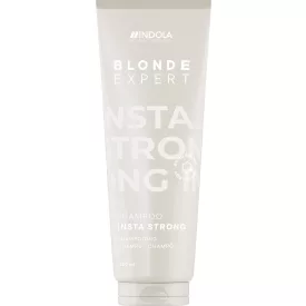 Indola Blonde Expert InstaStrong hajsampon 250 ml 