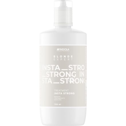 Indola Blonde Expert InstaStrong hajpakolás 750 ml 