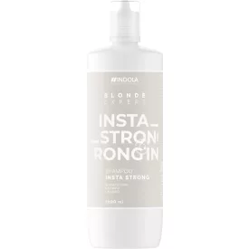 Indola Blonde Expert InstaStrong hajsampon 1000 ml 