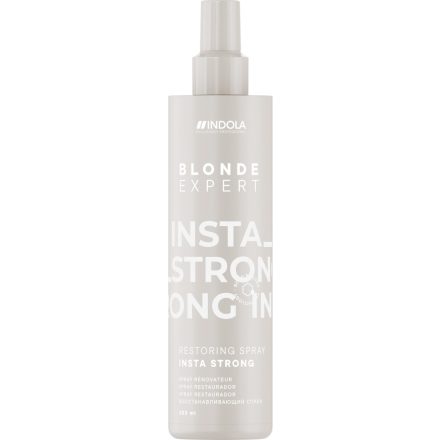 Indola Blonde Expert InstaStrong Restoring Spray 300 ml 