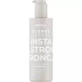 Indola Blonde Expert InstaStrong Leave-in hajkrém 145 ml