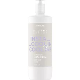 Indola Blonde Expert InstaCool hajsampon 1000 ml