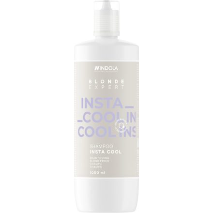 Indola Blonde Expert InstaCool hajsampon 1000 ml
