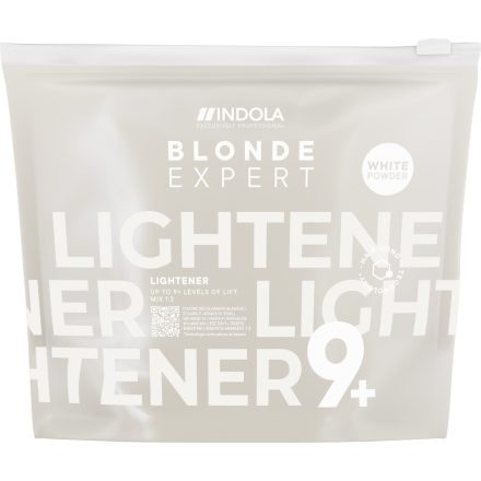 Indola Blonde Expert 9+ szőkítőpor fehér 450 g