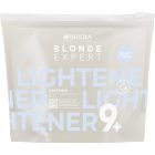 Indola Blonde Expert 9+ szőkítőpor kék 450 g
