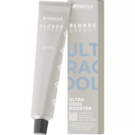 Indola Blonde Expert ULTRA COOL BOOSTER 60 ml 