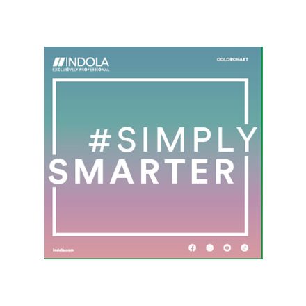 Indola teljes színskála 04/2025