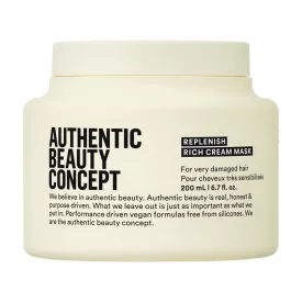   Authentic Beauty Concept Replenish Rich krémpakolás 200 ml 