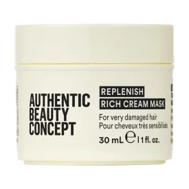   Authentic Beauty Concept Replenish Rich krémpakolás 30 ml MINI