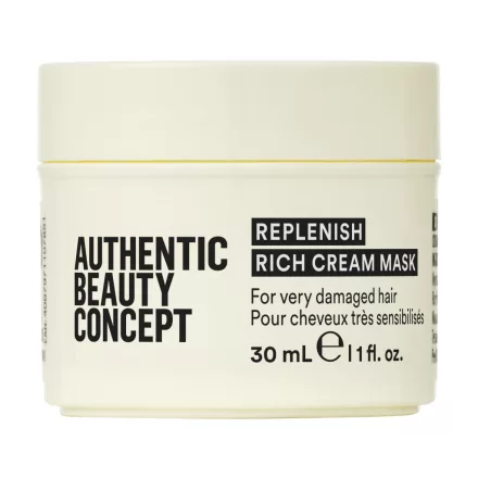 Authentic Beauty Concept Replenish Rich krémpakolás 30 ml MINI