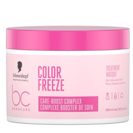 BC Bonacure Color Freeze pakolás 500 ml