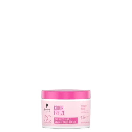 BC Bonacure Color Freeze pakolás 500 ml