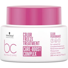 BC Bonacure Color Freeze pakolás 200 ml