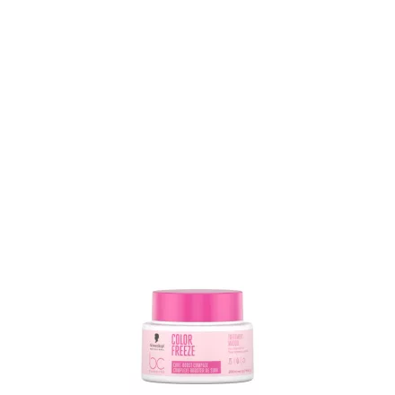 BC Bonacure Color Freeze pakolás 200 ml