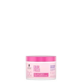 BC Bonacure Color Freeze Silver pakolás 500 ml