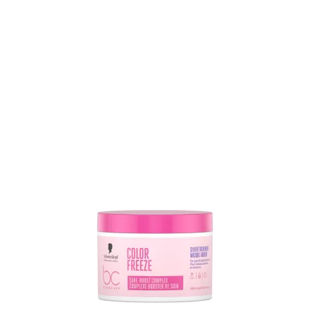 BC Bonacure Color Freeze Silver pakolás 500 ml