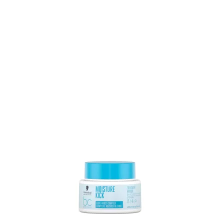 BC Bonacure Moisture Kick pakolás 200 ml