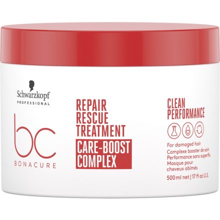 BC Bonacure Repair Rescue pakolás 500 ml