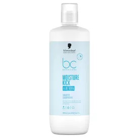 BC Bonacure Moisture Kick Sampon 1000 ml