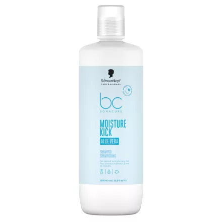 BC Bonacure Moisture Kick Sampon 1000 ml