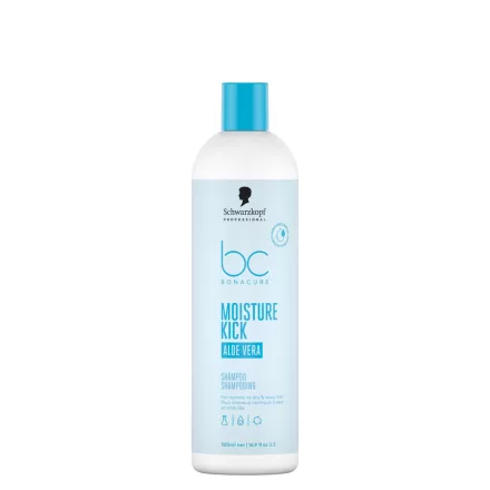 BC Bonacure Moisture Kick Sampon 500 ml
