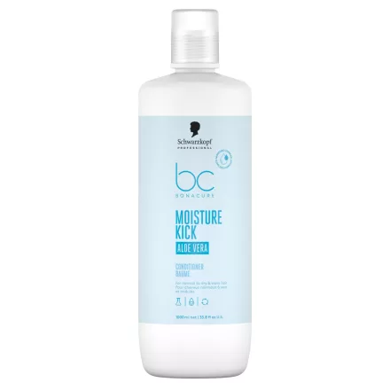 BC Bonacure Moisture Kick Balzsam 1000 ml